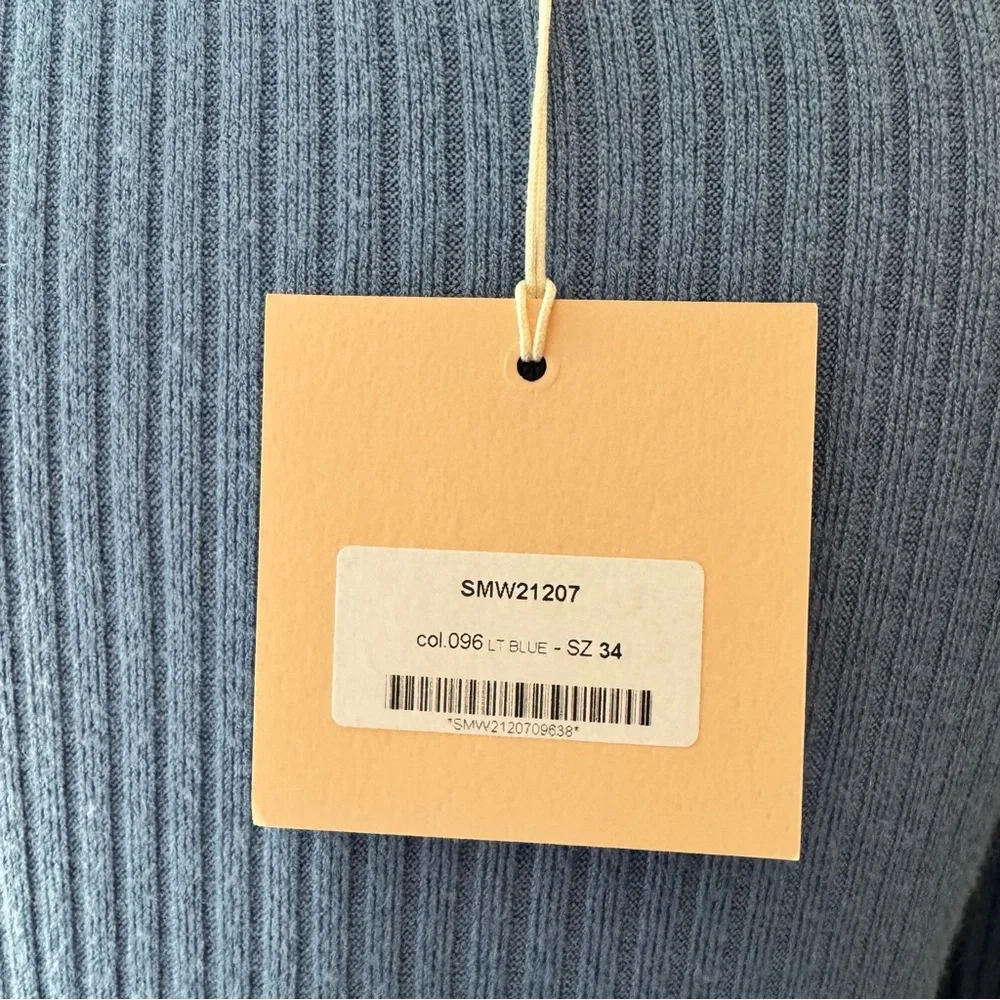 LA SEMAINE Fanny TOP Blue Size34